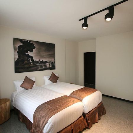 Amosa Liege City Centre Apart Regence 17 Buitenkant foto