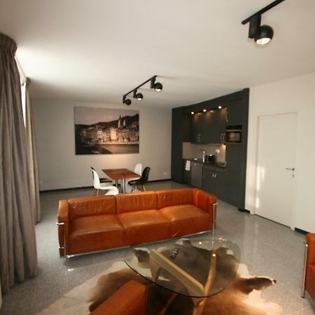 Amosa Liege City Centre Apart Regence 17 Buitenkant foto